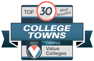 Top 30 Most Beautiful College Towns 