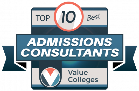 Top 10 Best College Admissions Consultants - ValueColleges.com