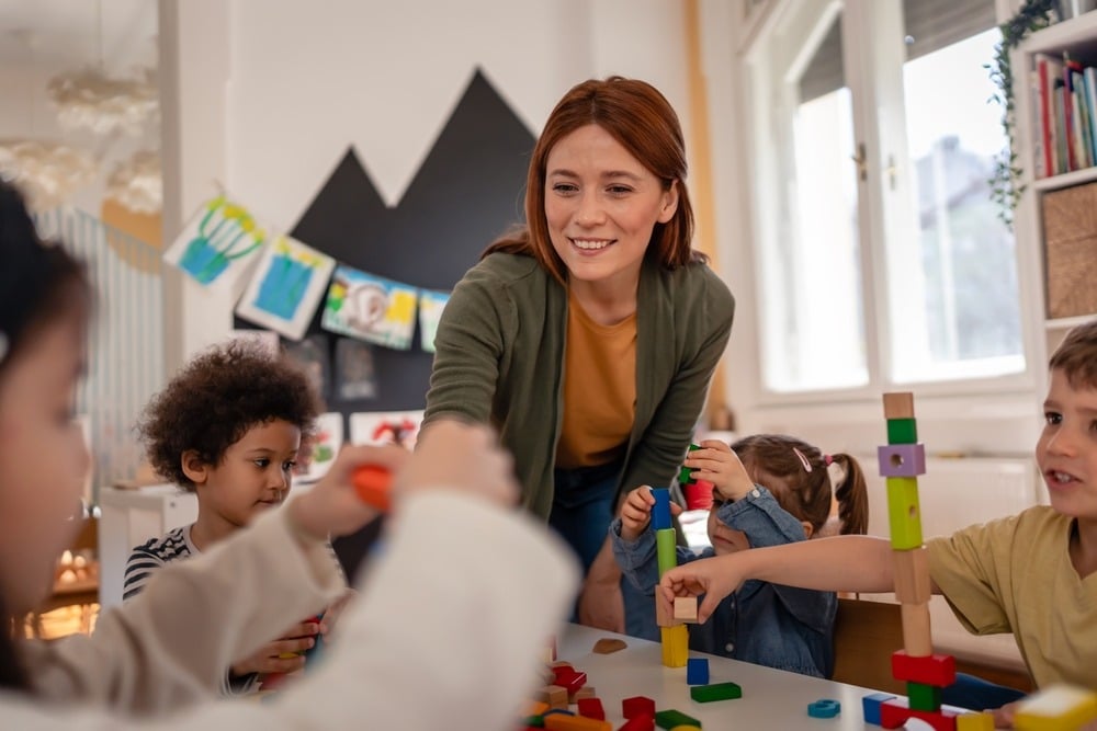 teaching specialization