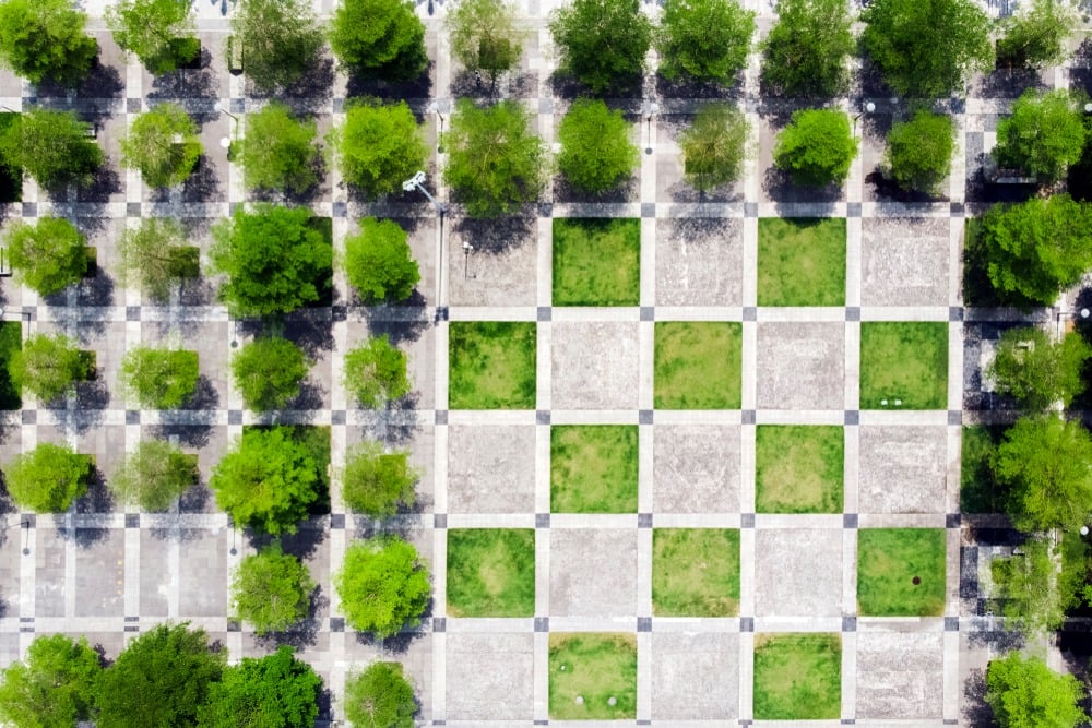 Urban Planning and Sustainable Development