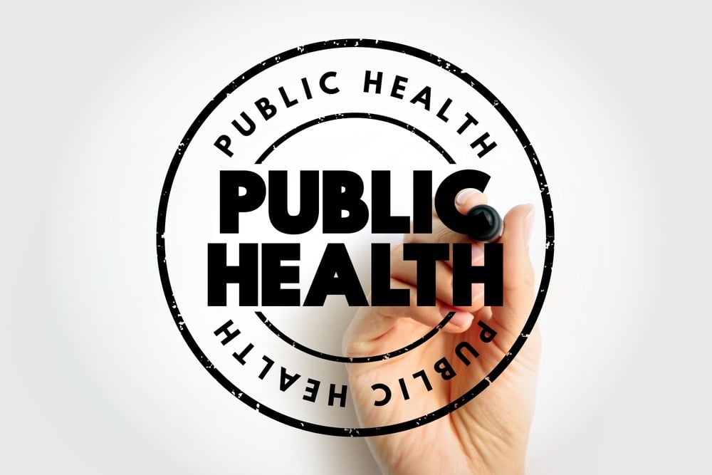 public health job
